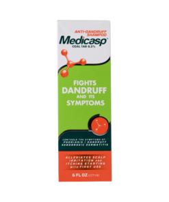 MEDICASP SHAMPOO ANTICASPA