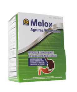 MELOS AGRUGRAS DISPLAY X.100