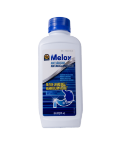 MELOX ANTIACIDO