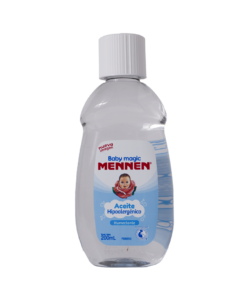 MENNEN ACEITE DE BEBE 200ml