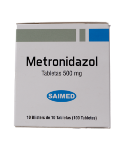 METRONIDAZOL DISPLAY SAIMED