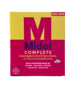MIDOL DISPLAY X20