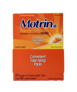 MOTRIN DISPLAY 50X2