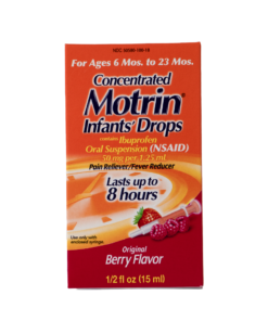 MOTRIN GOTERO 15ml