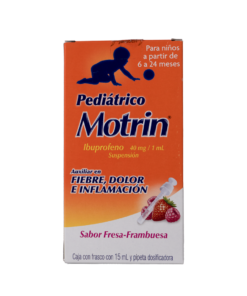 MOTRIN GOTERO MX 15ml