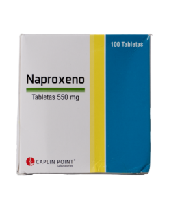 NAPROXENO DISPLAY X100