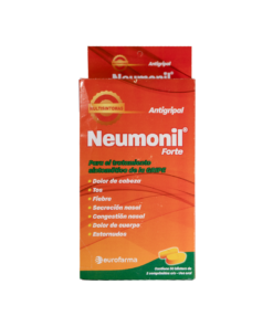 NEUMONIL FORTE X100