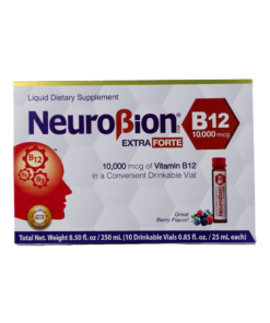 NEUROBION B12 EXTRA FORTE 10 VIALES