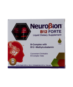 NEUROBION B12 FORTE 10 VIALES