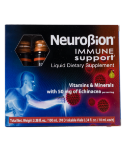 NEUROBION IMMUNE SUPPORT 10 VIALES