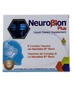 NEUROBION PLUS 10 VIALES