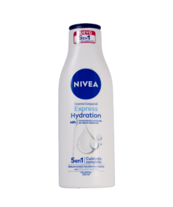 NIVEA PIEL NORMAL 220ml