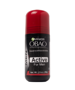 OBAO HOMBRE ACTIVE
