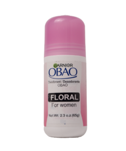 OBAO MUJER FLORAL