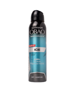 OBAO SPRAY HOMBRE ICE