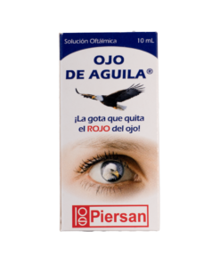 OJO DE AGUILA GOTAS DE OJOS