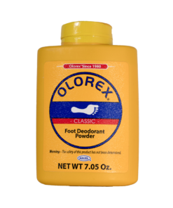 OLOREX TALCO 7 OZ