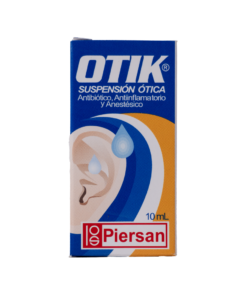 OTIK GOTAS DE OIDO 10ml