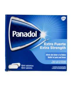 PANADOL EXTRA FUERTE DISPLAY