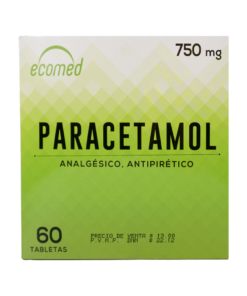 PARACETAMOL DISPLAY X60