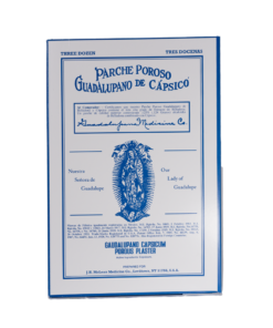 PARCHE GUADALUPANO