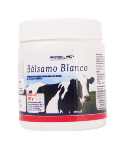 POMADA BALSAMO BLANCO