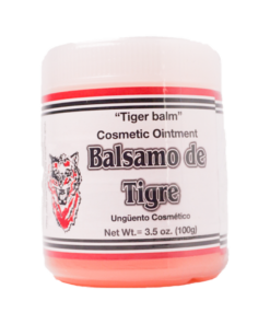 POMADA BALSAMO DE TIGRE