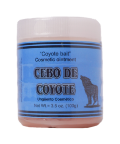 POMADA CEBO DE COYOTE