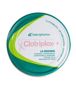 POMADA CLOTRIPLEX