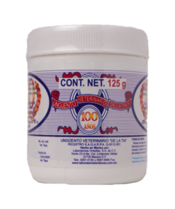 POMADA DE LA TIA 125gr