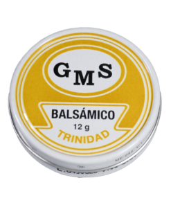 POMADA GMS BALSAMICO 12gr