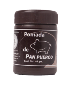 POMADA PAN DE PUERCO