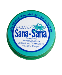 POMADA SANA SANA