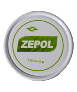 POMADA ZEPOL LATA 10gr