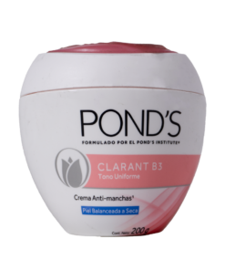 PONDS CLARANT B3 NOLMAL A SECA 200gr