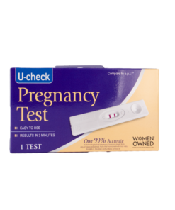 PREGNACY TETS U CHECK