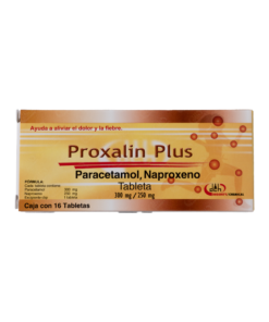 PROXALIN PLUS X16