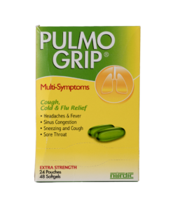 PULMO GRIP DISPLAY X24