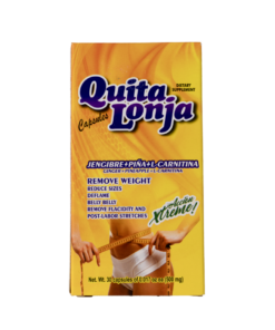 QUITA LONJA X30 CAPSULAS