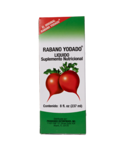 RABANO YODADO 8fl