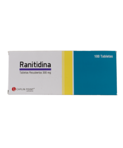 RANITIDINA DISPLAY