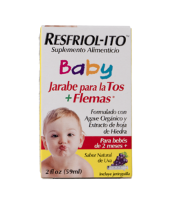 RESFRIOLITO BABY GOTERO 2 MESES O +