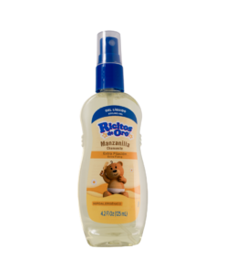 RICITOS DE ORO GEL EN SPRAY