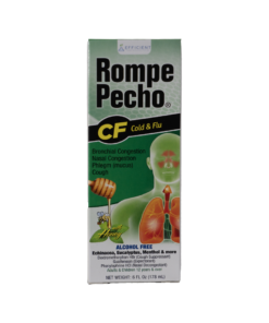 ROMPEPECHO CF COLD & FLU