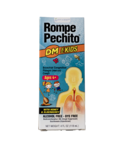 ROMPEPECHO DM PARA NINOS