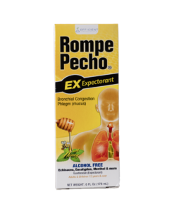 ROMPEPECHO EXPECTORANT