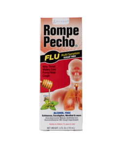 ROMPEPECHO FLU