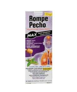 ROMPEPECHO MAX MULTISINTOMAS