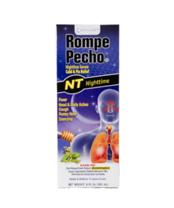 ROMPEPECHO NIGHT TIME