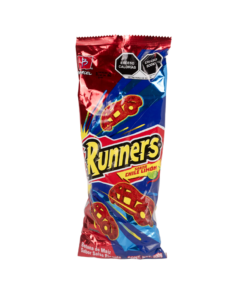 RUNNERS CHILE Y LIMON